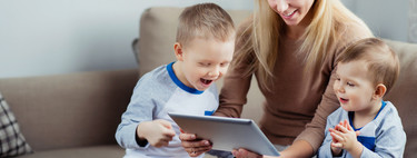 Las familias monoparentales con dos o más hijos serán reconocidas como familia numerosa