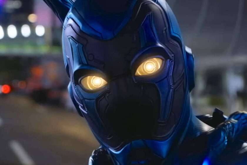 Blue Beetle Xolo Film