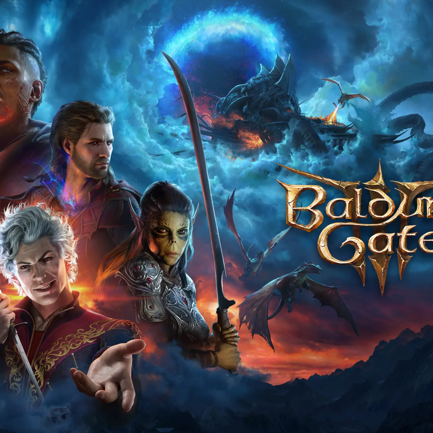 Baldur´s Gate 3
