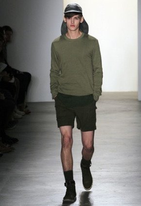 Richard Chai, Primavera-Verano 2011 en la Semana de la Moda de Nueva York