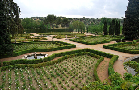 Jardines Quinta Del Pardo