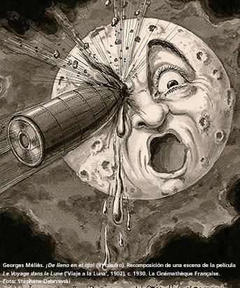 Hasta el 8 de diciembre en Caixa Fórum de Madrid: Georges Méliès y la magia del cine