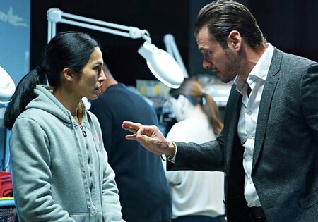 'La chica que limpia'