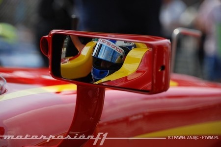 Galería de fotos de la séptima ronda de la GP2 en Hungaroring