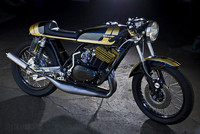 Yamaha RD 350 Café Racer