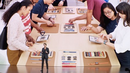 Apple Watch Studio: así se elige tu nuevo reloj entre casi 1.000 combinaciones