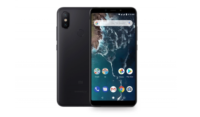 Xiaomi Mi A2