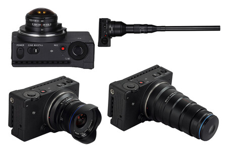 Venus Optics Laowa lleva cuatro de sus objetivos más populares a usuarios de sistemas de montura L