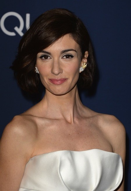 Paz Vega, otra española que también sabe dar la nota en las fiestas post Globos de Oro