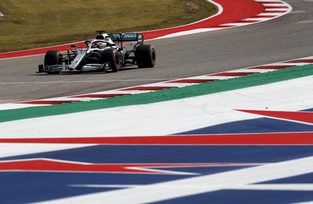 Hamilton Estados Unidos F1 2019