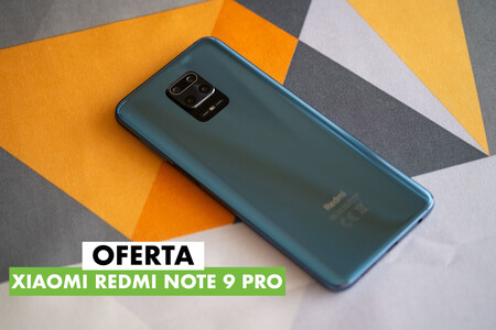 El Xiaomi Redmi Note 9 Pro baja a precio récord el 11.11 gracias a este código descuento: llévatelo por 50 euros menos