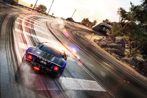 Need For Speed: Hot Pursuit (Criterion Games)