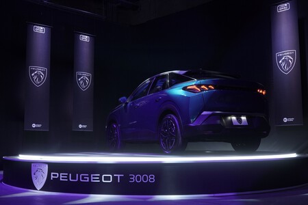 Nuevo Peugeot Suv 3008 Mexico