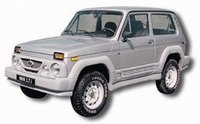 Lada Niva: el auténtico 4x4