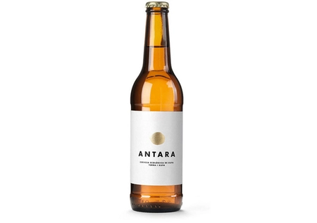 Antara, cerveza de chufa artesanal