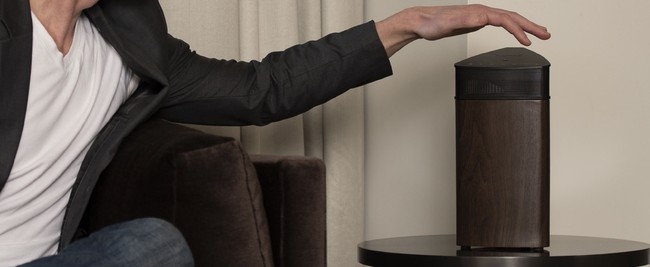 Fi20 Wood Cabinet