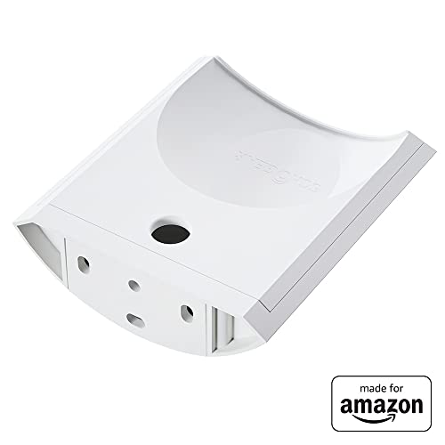 Adaptador de pared tipo estante Made for Amazon, para Echo Pop 