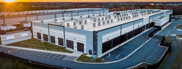Amazon está montando un imperio en Aragón: acaba de pagar 1,5 millones para ampliar la red eléctrica hasta su quinto datacenter
