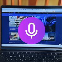 Sabía que existía el dictado de voz, pero no lo bien que funcionaba: he 'escrito' este artículo diez veces más rápido de lo normal