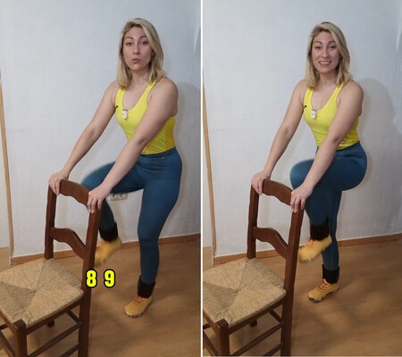 Estiramiento Final artrosis