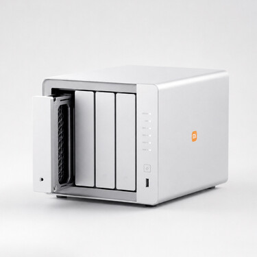 Xiaomi prepara el terreno para la llegada de su propio NAS: ya tiene app oficial, y es cuestión de semanas que se presente oficialmente 