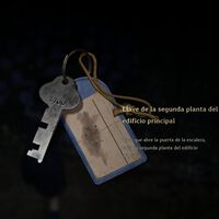 Dónde encontrar la Llave de la Escalera del instituto en Silent Hill F
