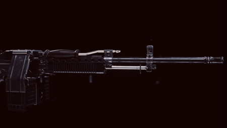 La mejor clase de la Stoner 63 de Warzone para la Temporada 5