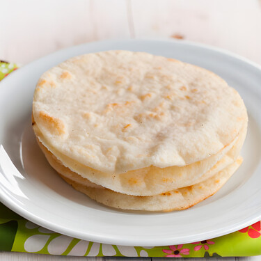Cómo hacer tortillas de maíz para tacos, receta básica mexicana