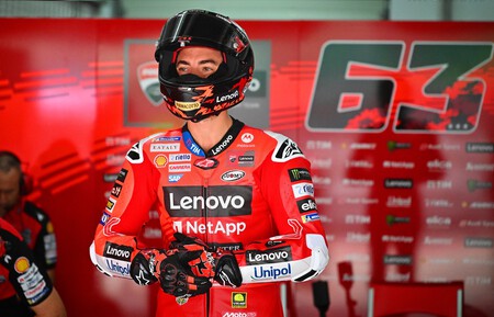 Bagnaia Ducati Motogp 2025