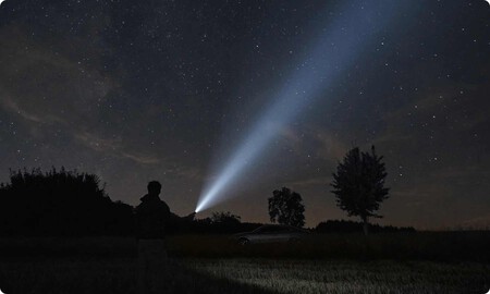 Xiaomi Multi Function Flashlight