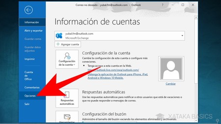 Cómo configurar y agregar una firma en Outlook