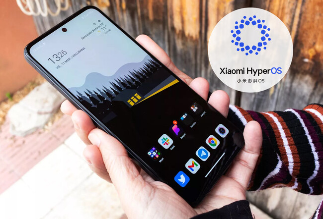 Redmi Note 11 Xataka