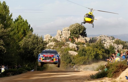 Rally de Cerdeña 2012: primer triunfo del año para Mikko Hirvonen