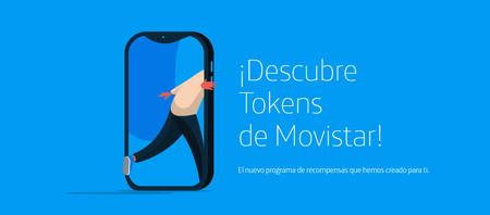 Así es Tokens de Movistar, el programa de recompensas de Telefónica que te premia por usar sus servicios