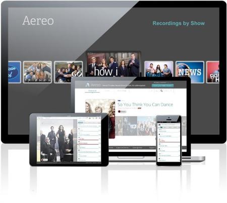 Aereo traerá emisiones de TV en vivo al Chromecast, aunque sólo para EE.UU