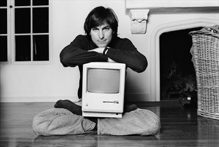 Steve Jobs, nombrado personalidad del año en el Mobile World Congress de Barcelona