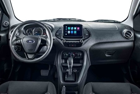 Ford Figo 2019: Precios, versiones y equipamiento en México Ford Figo 2019: Precios, versiones y equipamiento en México