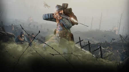Verdun y Defense Grid: The Awakening están gratis en la Epic Games Store: descárgalos y son tuyos por siempre