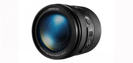 Samsung ha presentado dos lentes de 16-50 mm para sus cámaras CSC de la gama NX