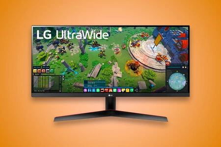 Monitor LG UltraWide de 29 pulgadas por menos de 6,000 pesos en Amazon México: 75 FPS a uno de sus precios más bajos en el Hot Sale 2022