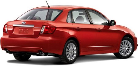 Hachazo a la gama Subaru Impreza, se retira el 2.5 WRX, el 1.5R y el sedán en España