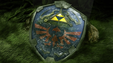 Escudo Zelda