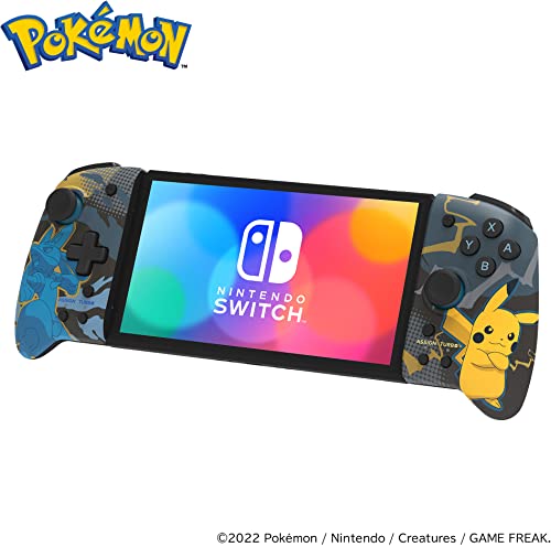 hori Split Pad Pro (Lucario y Pikachu)