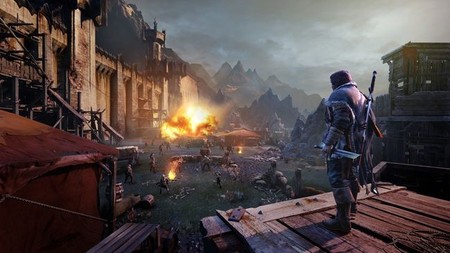 La Tierra-Media: Sombras de Mordor adelanta su salida del 7 al 3 de octubre