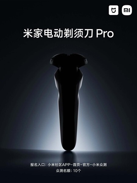 Mijia Electric Shaver Pro