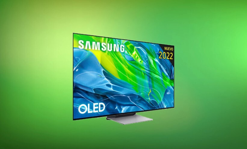Esta Smart TV OLED Samsung de 55” es una de las mejores del mercado y está a precio de gama media en las rebajas de El Corte Inglés