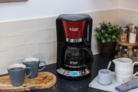 Equipa tu cocina con los mejores electrodomésticos de Russell Hobbs (por menos de 50 euros) que están de oferta en Amazon