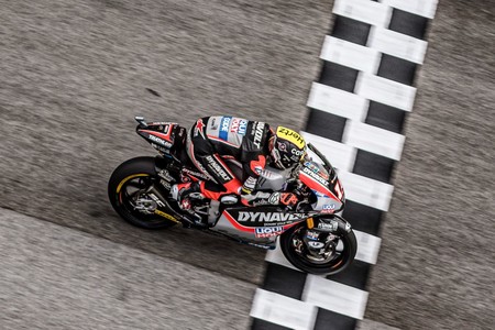 Luthi Malasia Moto2 2019