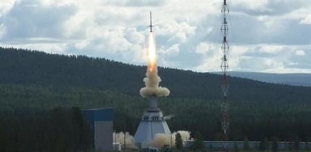 Se transporta grafeno al espacio para llevar a cabo una serie de experimentos con él