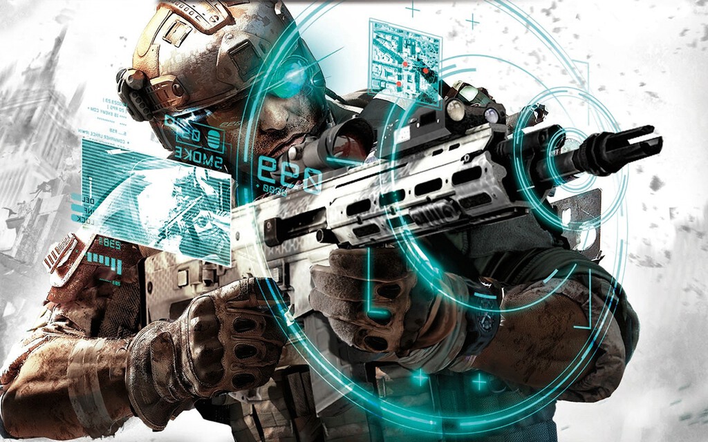 Corre a por Ghost Recon: Future Soldier que está para descargar gratis en Ubisoft Connect y te lo quedas para siempre